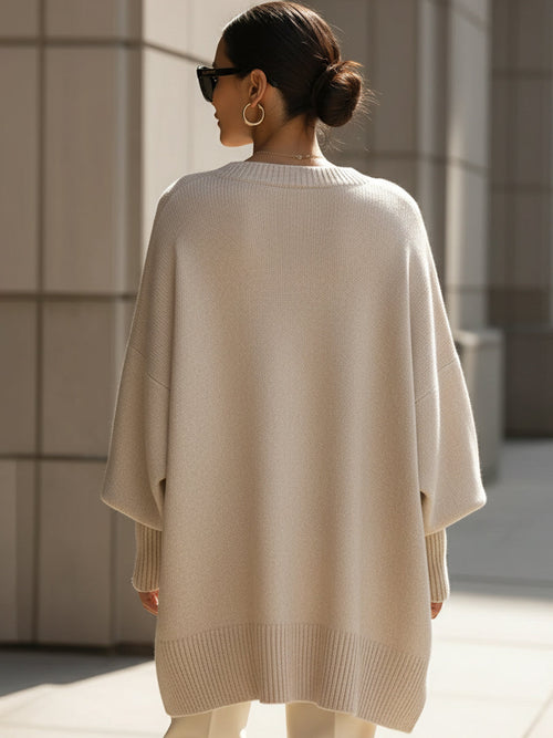 Mona | Oversized Sweater