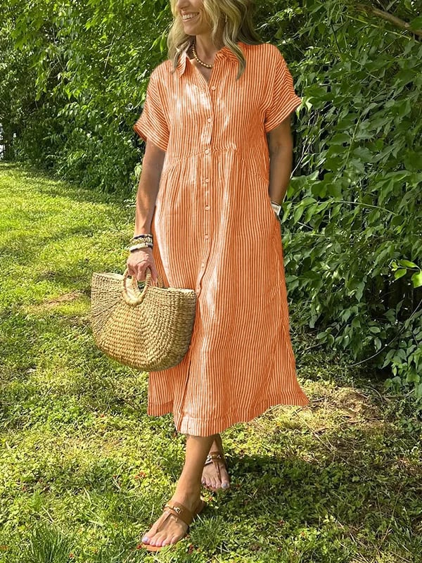 ANGELA | MAXI DRESS - Rossis Family Boutique Miami