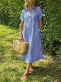 ANGELA | MAXI DRESS - Rossis Family Boutique Miami
