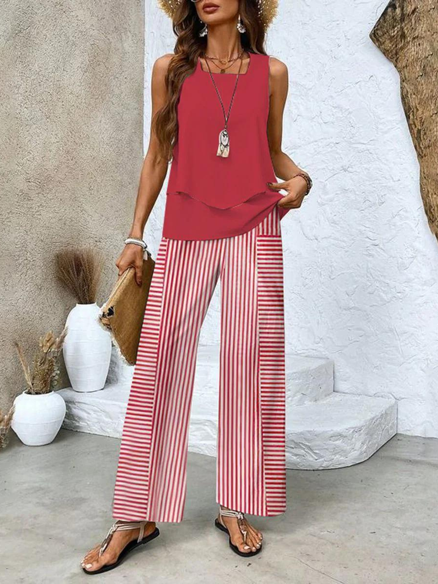 Vittoria - Elegant Summer Set