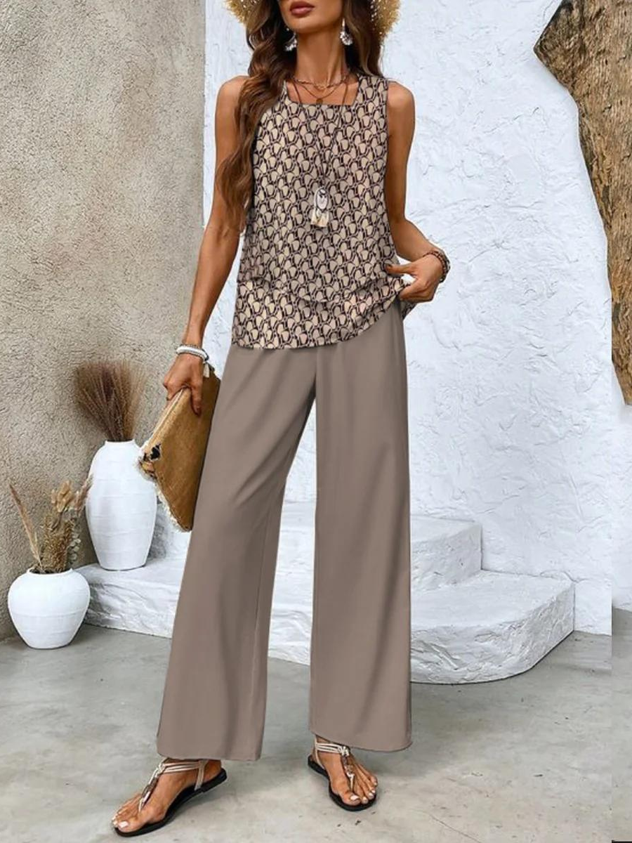 Vittoria - Elegant Summer Set