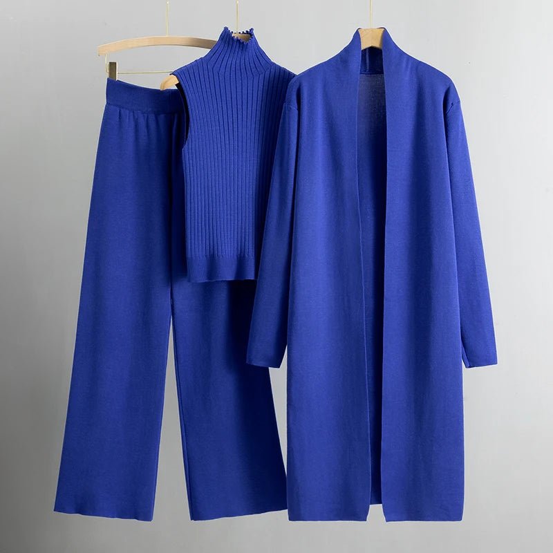 Bridget 3 - Piece Set - Luxe Atire