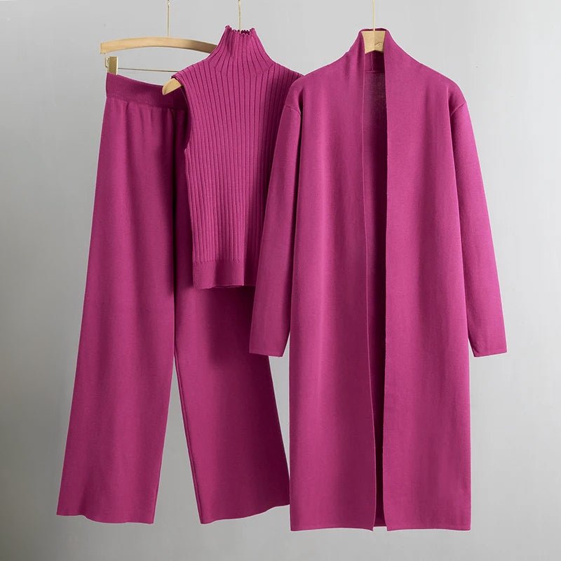 Bridget 3 - Piece Set - Luxe Atire