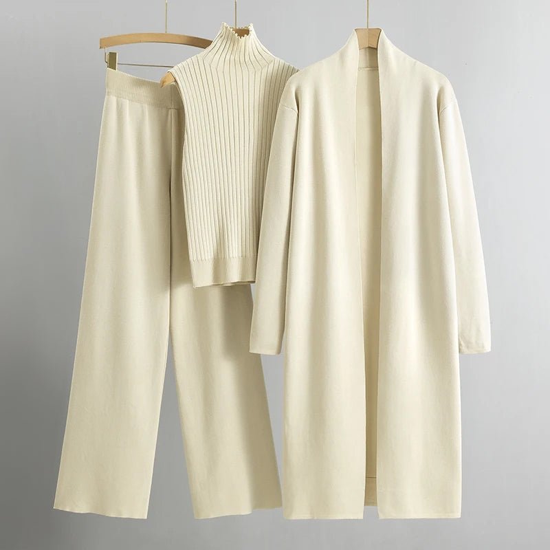 Bridget 3 - Piece Set - Luxe Atire