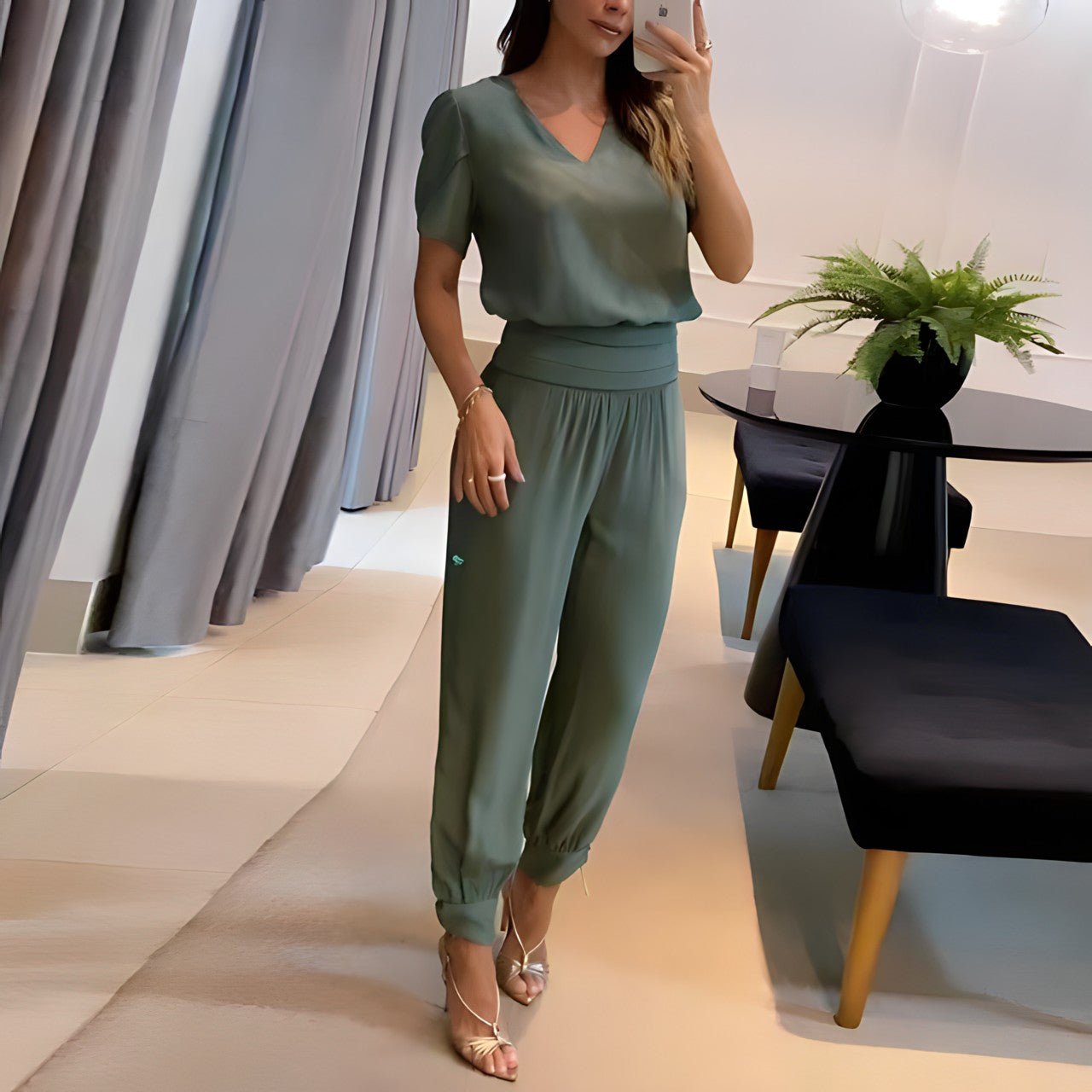 Daphne - Elegant and trendy set
