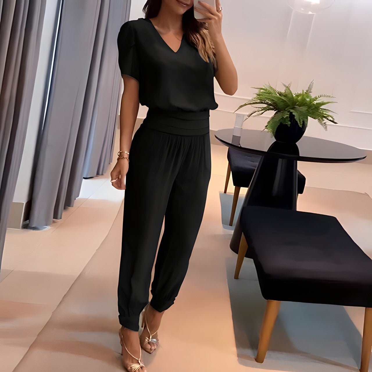Daphne - Elegant and trendy set