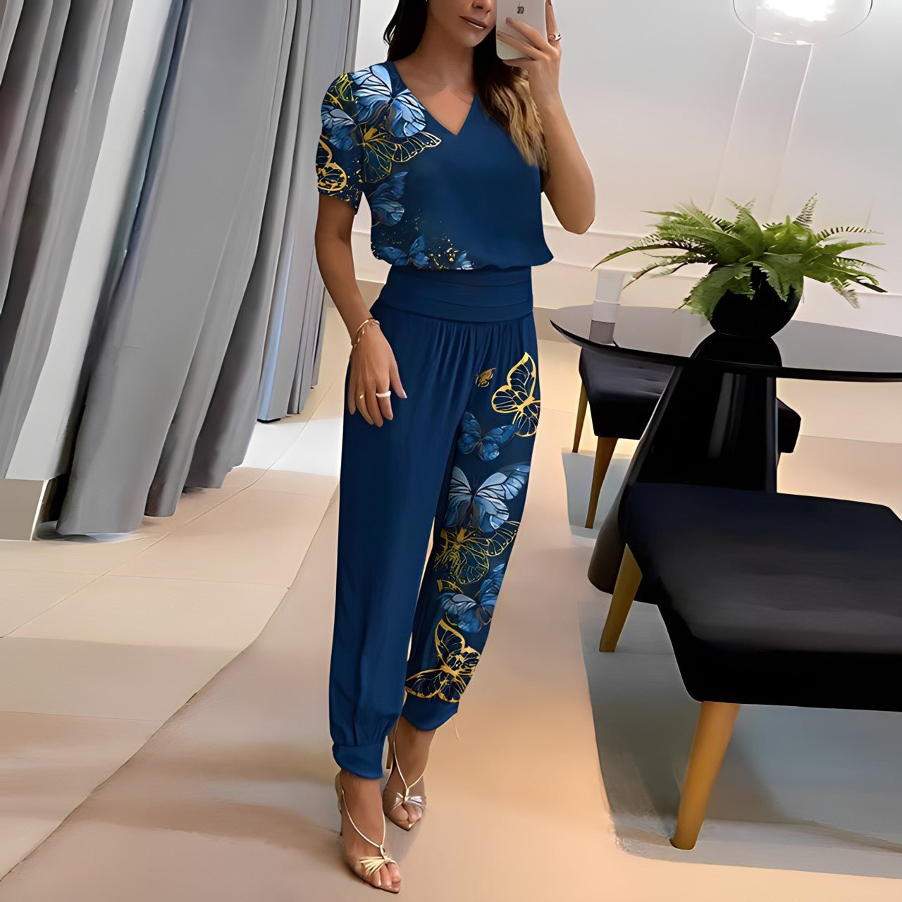 Daphne - Elegant and trendy set