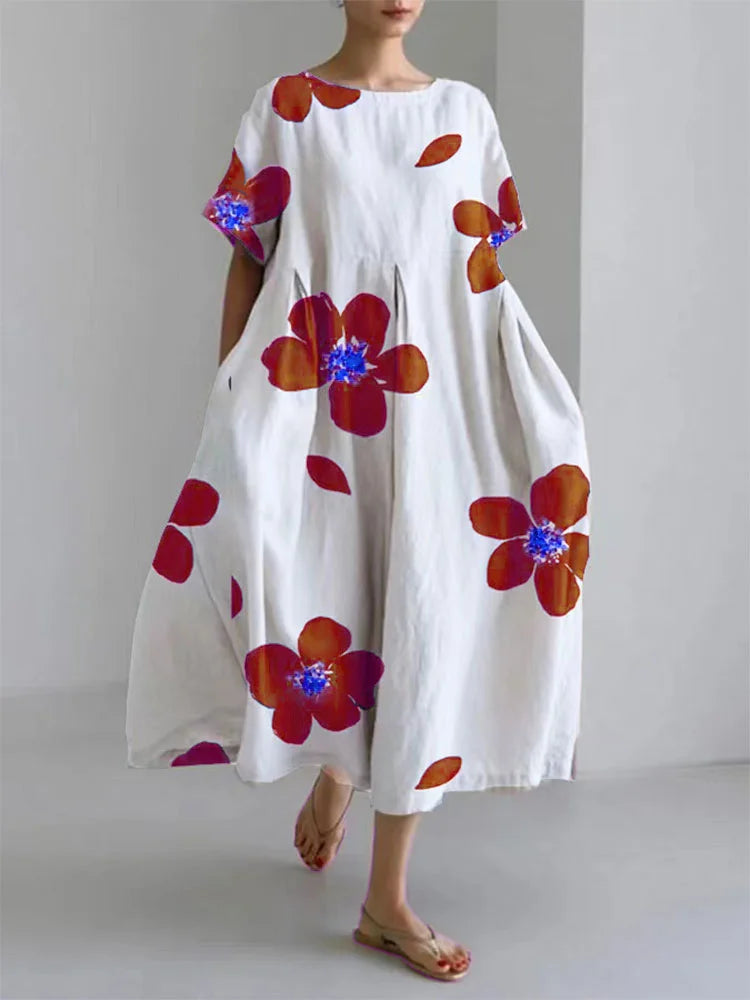 CATERINA | Long Summer Dress