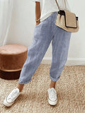 AMYNELLE – LIGHT FLATTERING PANTS