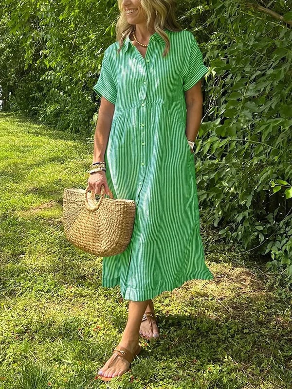 ANGELA | MAXI DRESS - Rossis Family Boutique Miami