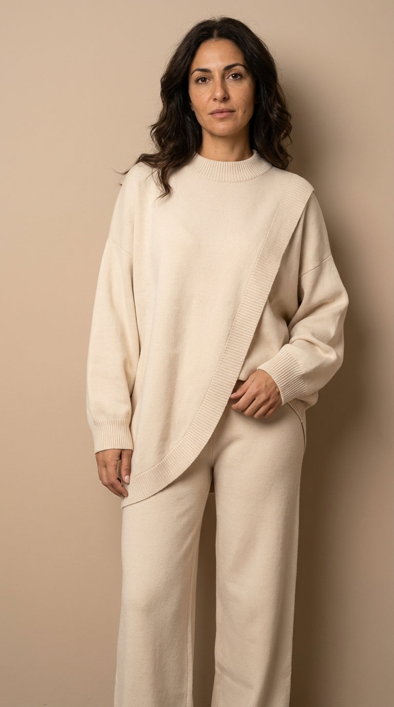 2-piece set that effortlessly enhances