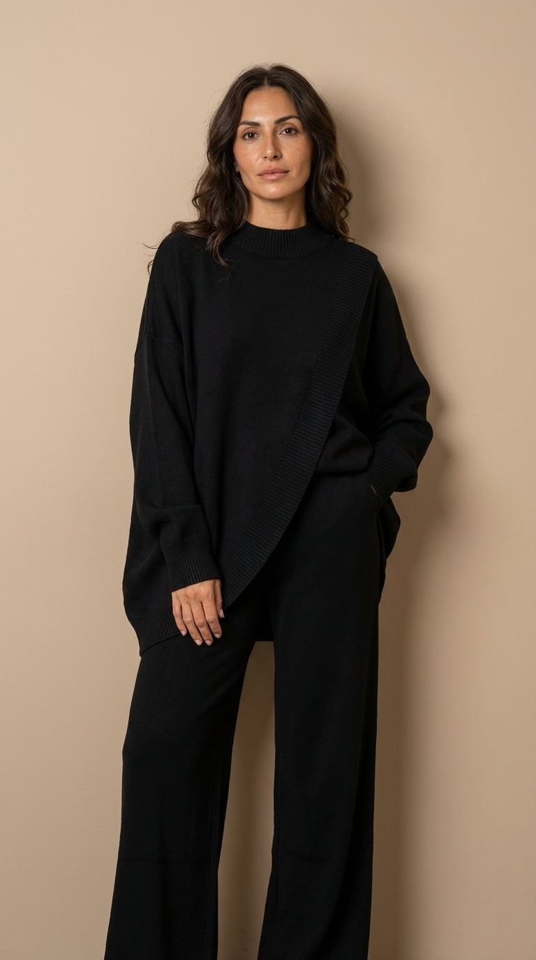 2-piece set that effortlessly enhances