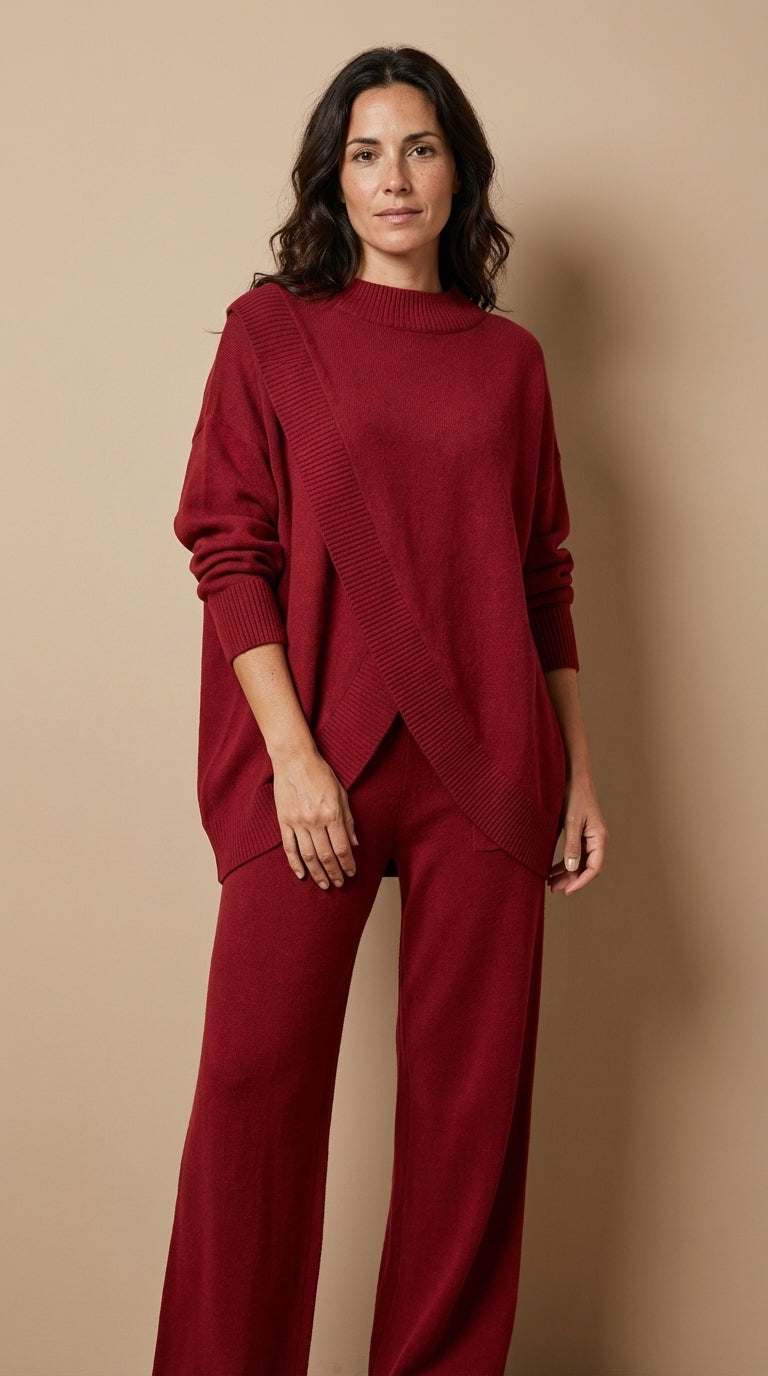 2-piece set that effortlessly enhances
