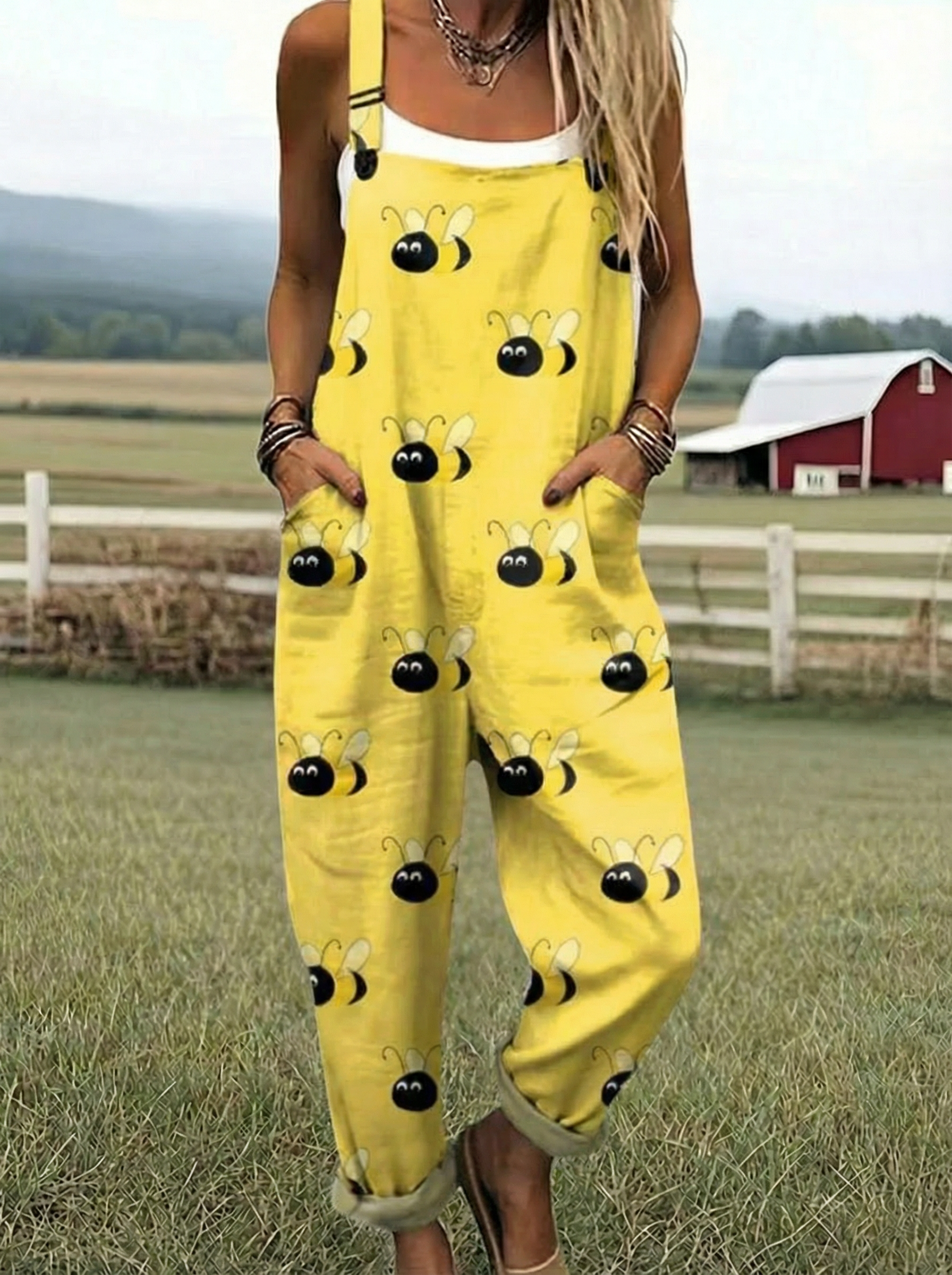 LS™ | Urban Style Overalls