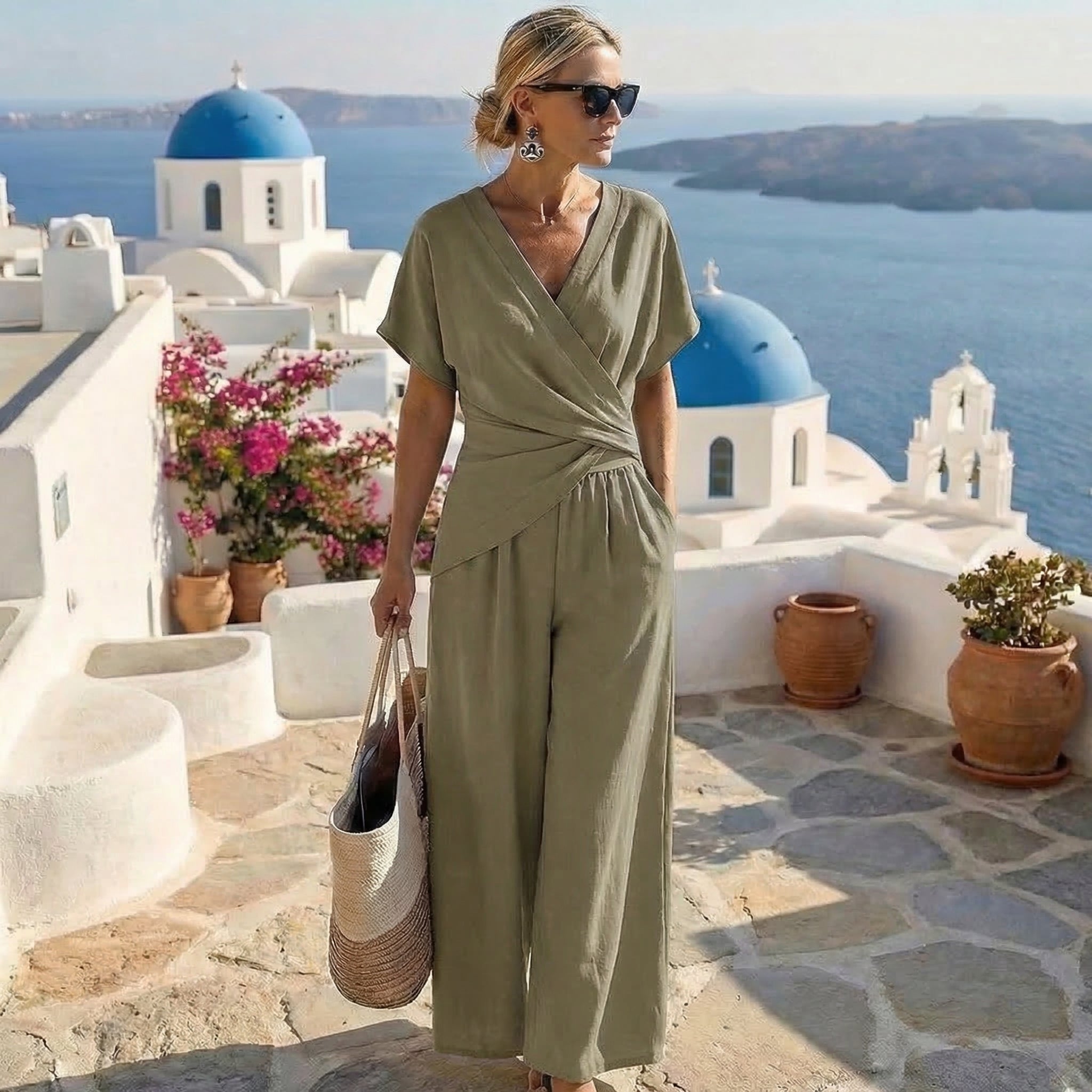 Fenna™ Two-Piece Elegant Set
